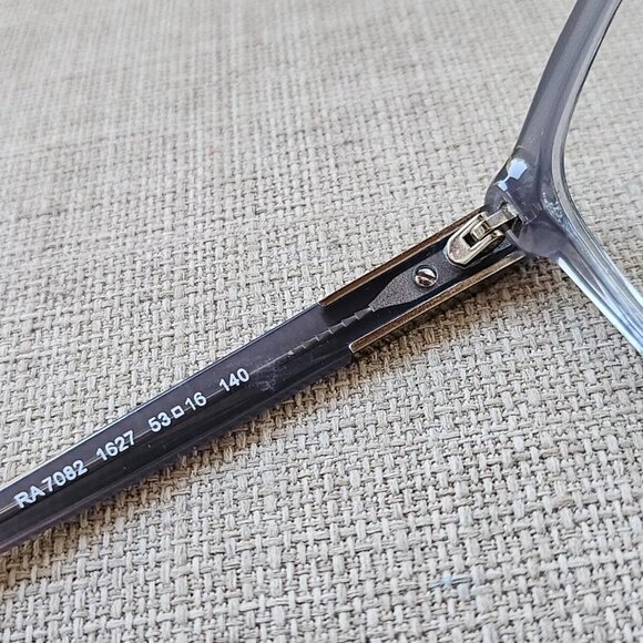 Ralph Lauren Glasses/Eyeglasses Blue Tone RA7082 53[]16 140 Eye Wear Fra… - Picture 9 of 11